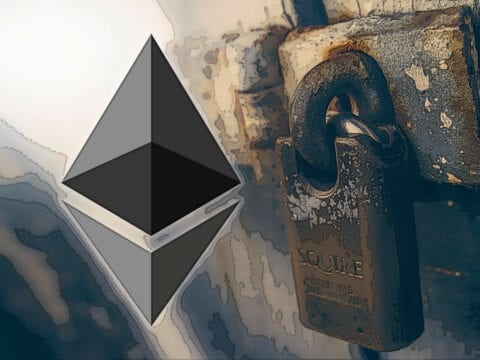 ethereum locked out