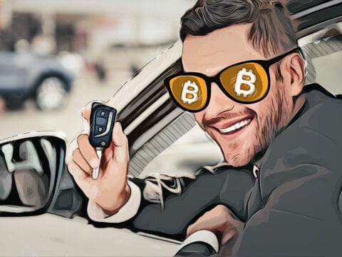 How To Buy A Car With Cryptocurrency