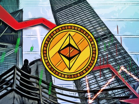 Ethereum Price Drops During Crypto Market Crash