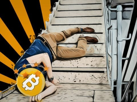 Bitcoin Price Slide Down Traders Expect Trend Resumption