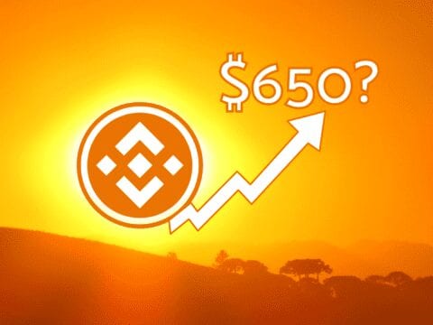 Bnb Price Prediction Is Binance Coin Ready For 650