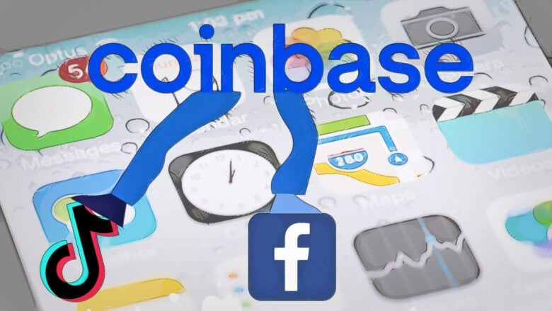 Coinbase 1 On Ios