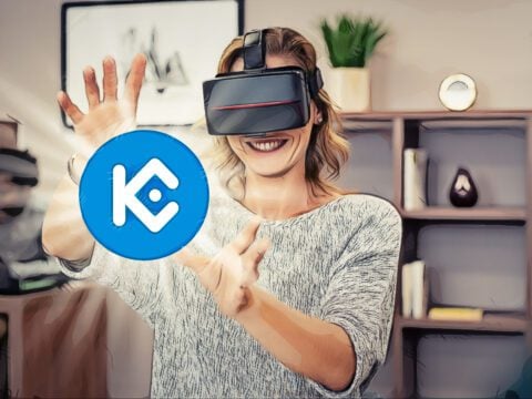 Kucoin Virtual Office In The Metaverse