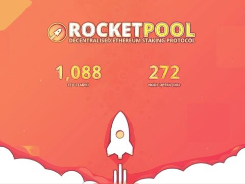 Rocketpool Launches Staking For Eth To Eth2