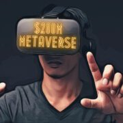 200 Million Into The Metaverse And Blockchain Gaming