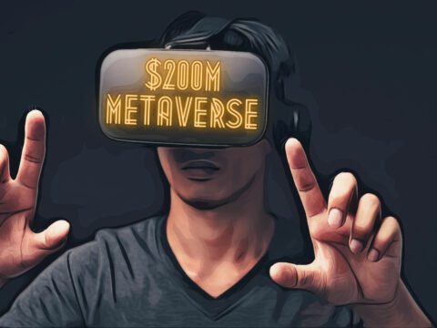 200 Million Into The Metaverse And Blockchain Gaming