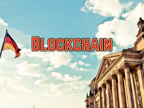 German Coalition Governmentblockchain Players