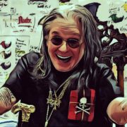 Ozzy Osbourne Launches Nft Project