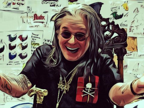 Ozzy Osbourne Launches Nft Project