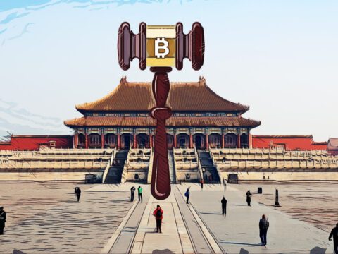 The Beijing Hammer On Bitcoin Is Over